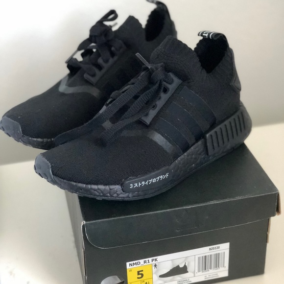 adidas japan black